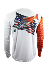 Redfish Long Sleeve Scale Armour Gen 2